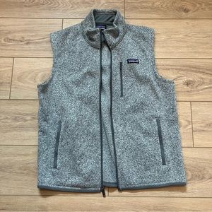 Patagonia Better Sweater Vest Men’s Large